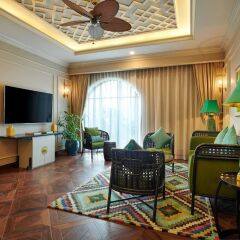 Отель Silk Path Grand Resort & Spa Sapa интерьер отеля фото 3