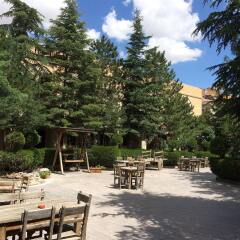 Burcu Kaya Hotel Турция, Ургуп - отзывы, цены и фото номеров - забронировать отель Burcu Kaya Hotel онлайн помещение для мероприятий