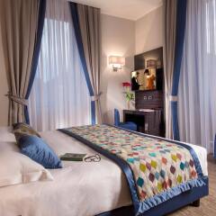 Gioberti Art Hotel комната для гостей фото 5
