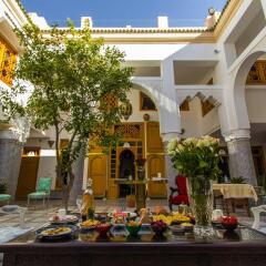 Отель Riad Amor Марокко, Фес - отзывы, цены и фото номеров - забронировать отель Riad Amor онлайн фото 6