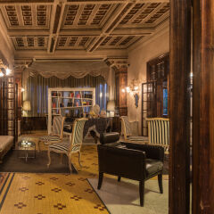 Hotel De La Ville интерьер отеля фото 2