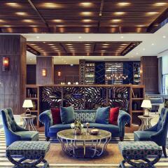 Отель Mercure Istanbul Topkapi гостиничный бар