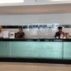 Отель Amari Nova Suites в номере фото 2