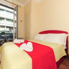 Отель Suite Halevy Five Stars Holiday House Ницца балкон