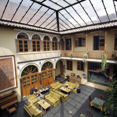 Отель Best Western Los Andes de América фото 7