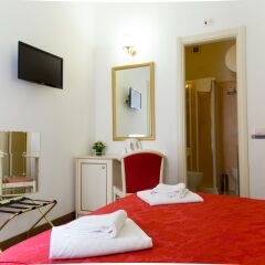 Отель Best Suites Pantheon Италия, Рим - отзывы, цены и фото номеров - забронировать отель Best Suites Pantheon онлайн комната для гостей