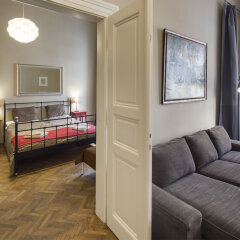 Dlouha Apartments in Prague, Czech Republic from 213$, photos, reviews - zenhotels.com guestroom photo 3