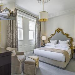 Отель The Plaza 5* Люкс с различными типами кроватей