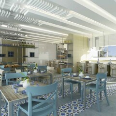 Отель Four Points by Sheraton Sharjah питание фото 3