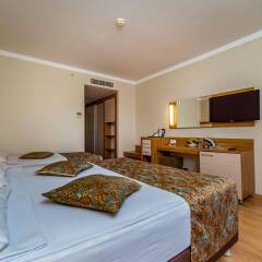 Hane Garden Hotel Турция, Сиде - отзывы, цены и фото номеров - забронировать отель Hane Garden Hotel онлайн удобства в номере фото 2