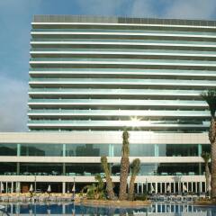 Hotel AR Diamante Beach Spa бассейн