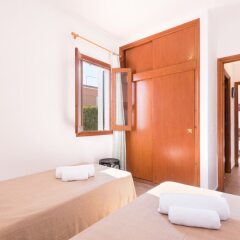Отель Menorca Mestral Испания, Кала-эн-Бланес - отзывы, цены и фото номеров - забронировать отель Menorca Mestral онлайн комната для гостей фото 3