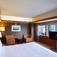 Отель Grand Intercontinental Seoul Parnas Южная Корея, Сеул - 2 отзыва об отеле, цены и фото номеров - забронировать отель Grand Intercontinental Seoul Parnas онлайн комната для гостей