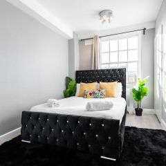 Апартаменты Modern Apartments Hyde Park спа