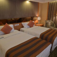 Отель Park Plaza Beijing Science Park комната для гостей фото 5