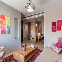 Sweet Inn King George Street Израиль, Иерусалим - отзывы, цены и фото номеров - забронировать отель Sweet Inn King George Street онлайн комната для гостей фото 4