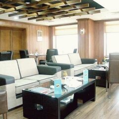 Belle Vue Hotel Амман гостиничный бар