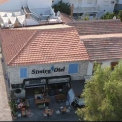Simira Hotel Чешме городской автобус