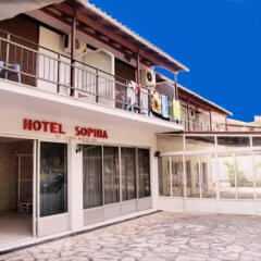 Отель Sophia Hotel Греция, Корфу - отзывы, цены и фото номеров - забронировать отель Sophia Hotel онлайн парковка