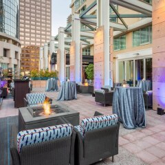 Отель Omni At California Plaza Лос-Анджелес фото 5
