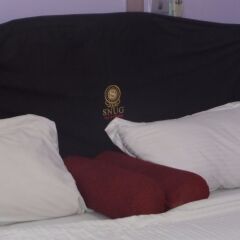 Отель The Snug комната для гостей фото 5