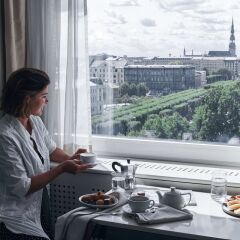 Отель Radisson Blu Hotel Latvija Латвия, Рига - 7 отзывов об отеле, цены и фото номеров - забронировать отель Radisson Blu Hotel Latvija онлайн в номере фото 2