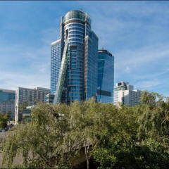 Отель P&O Apartments Emilii Plater Польша, Варшава - отзывы, цены и фото номеров - забронировать отель P&O Apartments Emilii Plater онлайн