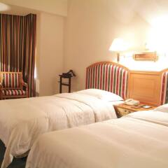 Rosedale Hotel and Suites Guangzhou комната для гостей фото 2