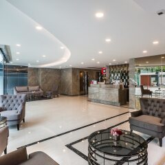 Surestay Plus Hotel By Best Western Sukhumvit 2 Бангкок гостиничный бар