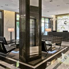 Hotel Congress Avenue интерьер отеля