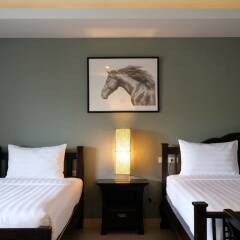 Отель Wongamat Privacy Residence & Resort сейф в номере