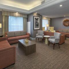 Отель Hampton Inn NY-JFK Jamaica-Queens США, Нью-Йорк - 1 отзыв об отеле, цены и фото номеров - забронировать отель Hampton Inn NY-JFK Jamaica-Queens онлайн комната для гостей