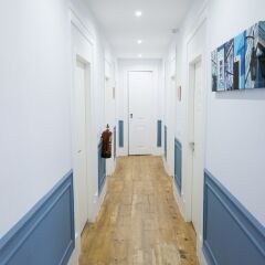 Отель Lisbon Check-In Guesthouse интерьер отеля фото 3