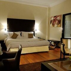 Park Suites Hotel & Spa комната для гостей фото 2