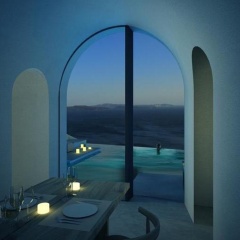Отель Echoes Luxury Suites by Canvas - Adults Only Греция, Остров Санторини - отзывы, цены и фото номеров - забронировать отель Echoes Luxury Suites by Canvas - Adults Only онлайн сауна