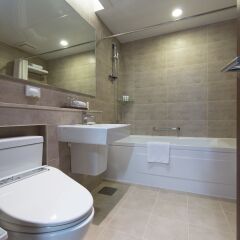 Отель Citadines Haeundae Busan ванная