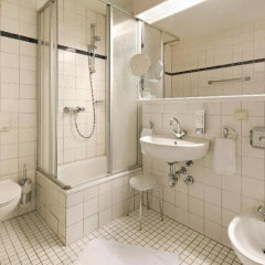 AMC Hotel - Schöneberg in Berlin, Germany from 158$, photos, reviews - zenhotels.com bathroom