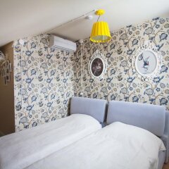 Biblioteka Boutique Hotel комната для гостей фото 3