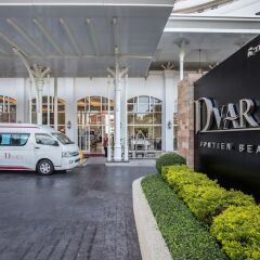 Отель D Varee Jomtien Beach Таиланд, Паттайя - 5 отзывов об отеле, цены и фото номеров - забронировать отель D Varee Jomtien Beach онлайн городской автобус