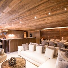 Отель Ultima Gstaad развлечения