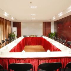 Отель Super 8 Hotel Xian Da Yan Ta Китай, Сиань - отзывы, цены и фото номеров - забронировать отель Super 8 Hotel Xian Da Yan Ta онлайн помещение для мероприятий