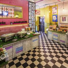 Гостиница Ibis Styles Lviv Center питание