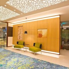 Отель Ambassador Transit Lounge Singapore T2 Сингапур интерьер отеля фото 2