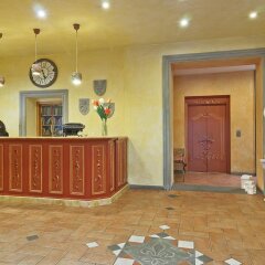 Alba Palace Hotel интерьер отеля