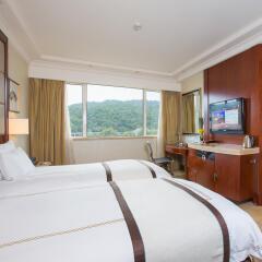 The Dragon Hotel Hangzhou комната для гостей фото 2