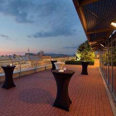 Отель Hilton Budapest City