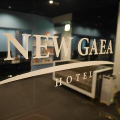 Hotel New Gaea Hakata-eki Minami фитнесс-зал