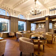 Eurostars Hotel Real интерьер отеля фото 2