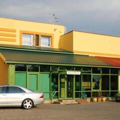 Отель Pensjonat Wrzos Познань городской автобус