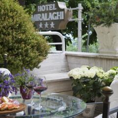 Hotel Miralaghi Кьянчиано Терме фото 5